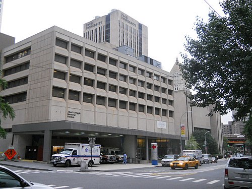 New York Downtown Hospital